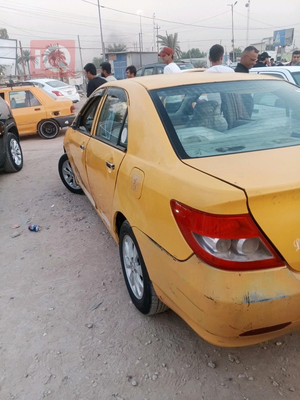 BYD G3